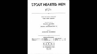 Stout Hearted Men 1927 [upl. by Zilevi]