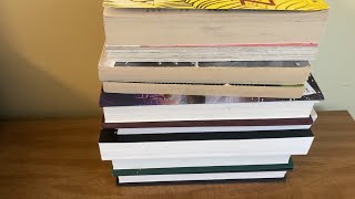 Used Book Haul 65 [upl. by Freda959]