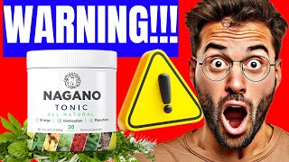 NAGANO FAT BURNING TONIC REVIEW  BEWARE⚠️  NAGANO TONIC REVIEWS  NAGANO LEAN BODY TONIC [upl. by Sebastien]