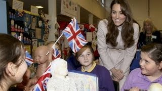 Kate Middleton Pregnant How Will Kate Middleton Raise the Royal Heir [upl. by Atsilac529]