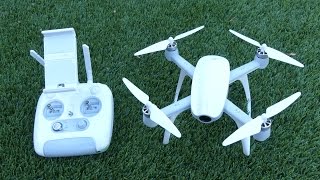 Drone Review  Walkera Aibao [upl. by Weingarten]