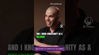 Joram Van Klaveren’s Spiritual Journey Rediscovering God’s Oneness Through Monotheistic Beliefs yt [upl. by Zanze]