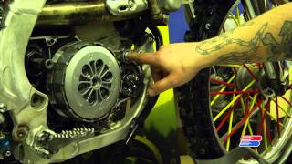 Boyesen SuperCooler  Yamaha YZ450F Full Installation [upl. by Bogart563]