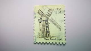 I am selling my collection of very rare US stamps Illinois 1860  Rhode Island 1790 Virginia 1720 [upl. by Norahc]