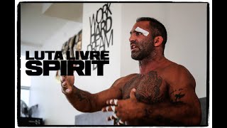 Luta Livre Spirit S03E01  Thomas Loubersanes [upl. by Hak222]