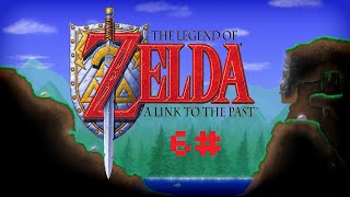 Terraria Map  The Legend of Zelda A Link to Terraria Part 6 [upl. by Candie]