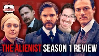 The Alienist  Familiar but clever  Season 1 Review [upl. by Boorman]