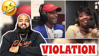 Katt Williams DESTROYS Wanda Smith On Her Own Show  REACTION [upl. by Florio]