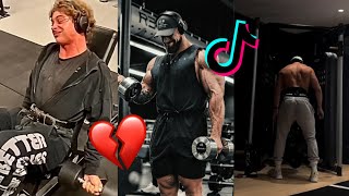 6 minutes of relatable Sad Gym tiktoks  Motivation Tiktok Compilation [upl. by Kaylee]