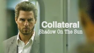 【和訳MV】Shadow On The Sun lyrics Audioslave quotCOLLATERALquot コラテラル 挿入歌 [upl. by Ecinnahs]