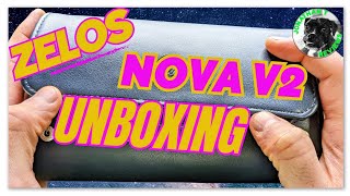 Zelos Nova 2 Unboxing Its back but with big changes [upl. by Neladgam]