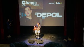 DEPOL quotQuien diría” Teatro Cajasol de Sevilla 21102024 [upl. by Yecam]