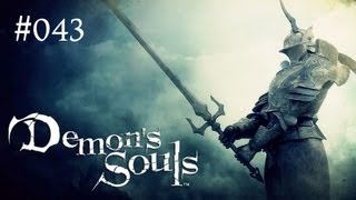 Demons Souls ►Lets Play 043  Tal der Schändung 51LPDE [upl. by Acihsay]