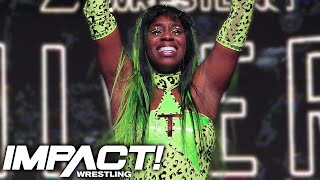 FULL MATCH Trinity vs Deonna Purrazzo  Slammiversary 2023 [upl. by Eseerahs]