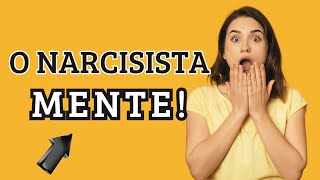 O NARCISISTA MENTE [upl. by Anaet]