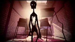 An Escher Inspired NonEuclidean Horror Game Set in a Sleep Paralysis Inflicted Kid’s Nightmare NOX [upl. by Rehpotsirc]