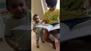 Grade 1  Reading Cookie story [upl. by Assilac]