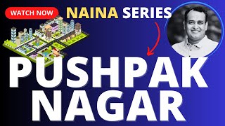 Curious about Pushpak Nagar Location  🚀 Discover How You Can Invest amp Prosper  naina [upl. by Assyle]