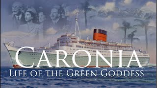 CARONIA Life of the Green Goddess [upl. by Aleit]