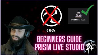 Prism Live Studio Beginners Guide [upl. by Clementis340]