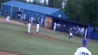 Eric Schreiner Amazing Baseball Play [upl. by Cullie188]