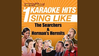 Somethings Happening Karaoke Version [upl. by Neelac]