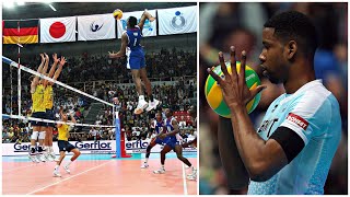 370cm Monster of the Vertical Jump  Wilfredo Leon HD [upl. by Raouf]