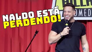 O LIMITE DO COACH  FLAVIO ANDRADDE  STAND UP COMEDY [upl. by Levey]