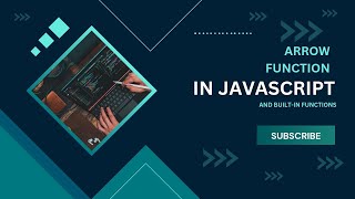 Arrow Function in JavaScriptBuiltin Functions ByShaikh SafwaanShah Sufiyan amp Sujniwala Akif [upl. by Alicirp]