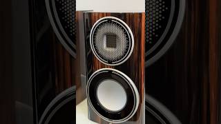 Monitor Audio PL100 3G unboxing audiocostruzioni audiophile [upl. by Batory]