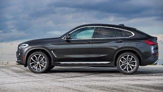 BMW X4 Review IN 4K [upl. by Aras393]