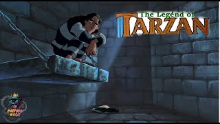 LEGENDA LUI TARZAN ►Ep 23 Tarzan la pușcărie Română [upl. by Gombosi]