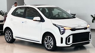 2024 KIA Picanto GTLine 10L Small Car  Exterior amp Interior [upl. by Anekam861]