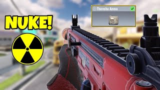 NEW ManOWar Thermite Ammo is BROKEN  Nuke Gameplay [upl. by Searle]