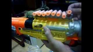 Nerf Barrel Break IX2 Unboxing [upl. by Aeiram879]