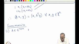 Hermitian and Symmetric matrices Part 1 [upl. by Danika]