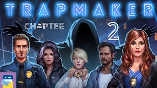 Adventure Escape Mysteries  Trapmaker Chapter 2 Walkthrough Guide amp Gameplay by Haiku Games Co [upl. by Hnid]