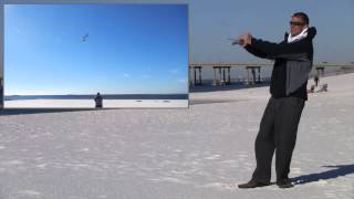 Quad Kite Flying Tutorial and Lesson  Figure 8 [upl. by Ahtnams]