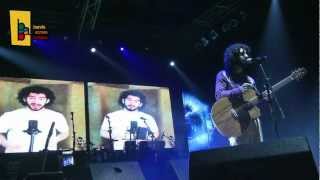 Alaa Wardi  Wenek  علاء وردي  وينك  Bands Across Borders 2 [upl. by Ahsaten]