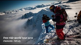 050412  STAR NEWS  LIVE EVENT  FREE RIDE WORLD TOUR 2012  CHAMONIX  TEIL 23 [upl. by Portie206]