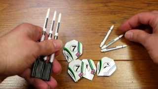 Falcon GTs 24g Darts Review [upl. by Ellenid]