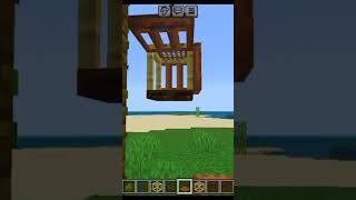 Parrot cageMinecraft [upl. by Nealy]