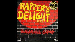 Rappers Delight Long Play Version   The Sugarhill Gand [upl. by Fransisco993]