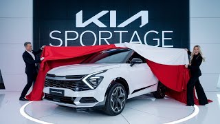 2025 Kia Sportage A Comprehensive Review [upl. by Halimeda293]