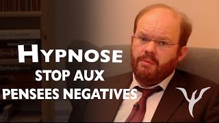 Hypnose pour arrêter de trop penser  stop aux pensées négatives et aux ruminations [upl. by Phemia]