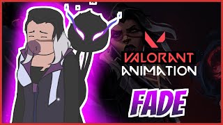 Why You Should Use FADE  VALORANT Animation [upl. by Steere]