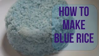 Magic Blue Rice  How to Cook  BLUE TERNATE FLOWER  Indigenous Kitchen [upl. by Ettesoj]