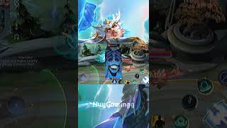 New hero Chip 1hit build 🔥 mlbb mlbbshorts mobanoy [upl. by Johan724]