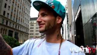 Riff Raff Goes on a Shopping Spree Through NYC [upl. by Rubetta602]