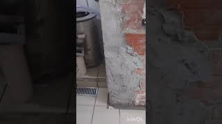 Mais um vídeo de desenhos na massa depois que eu vi não consigo mais descer casa obra piadas [upl. by Orbadiah]